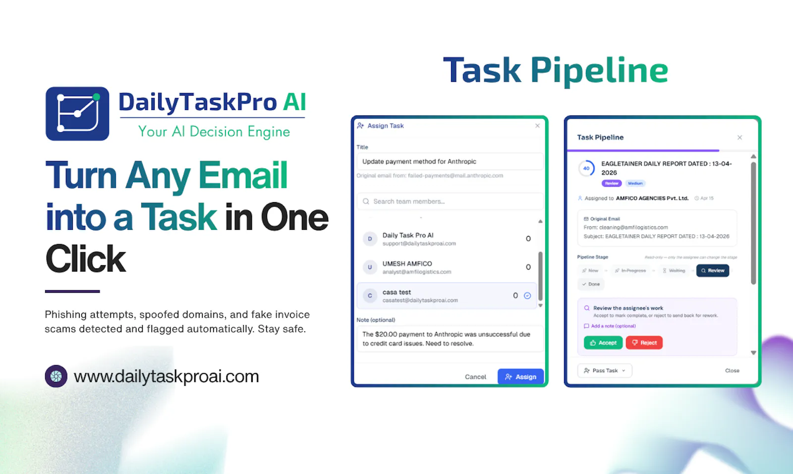 Daily Task Pro AI screenshot 8