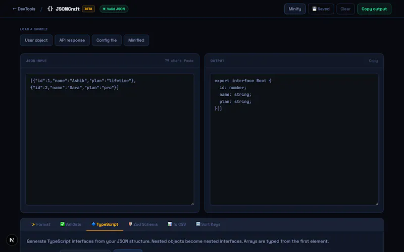 DevTools by Hakeemify screenshot 6