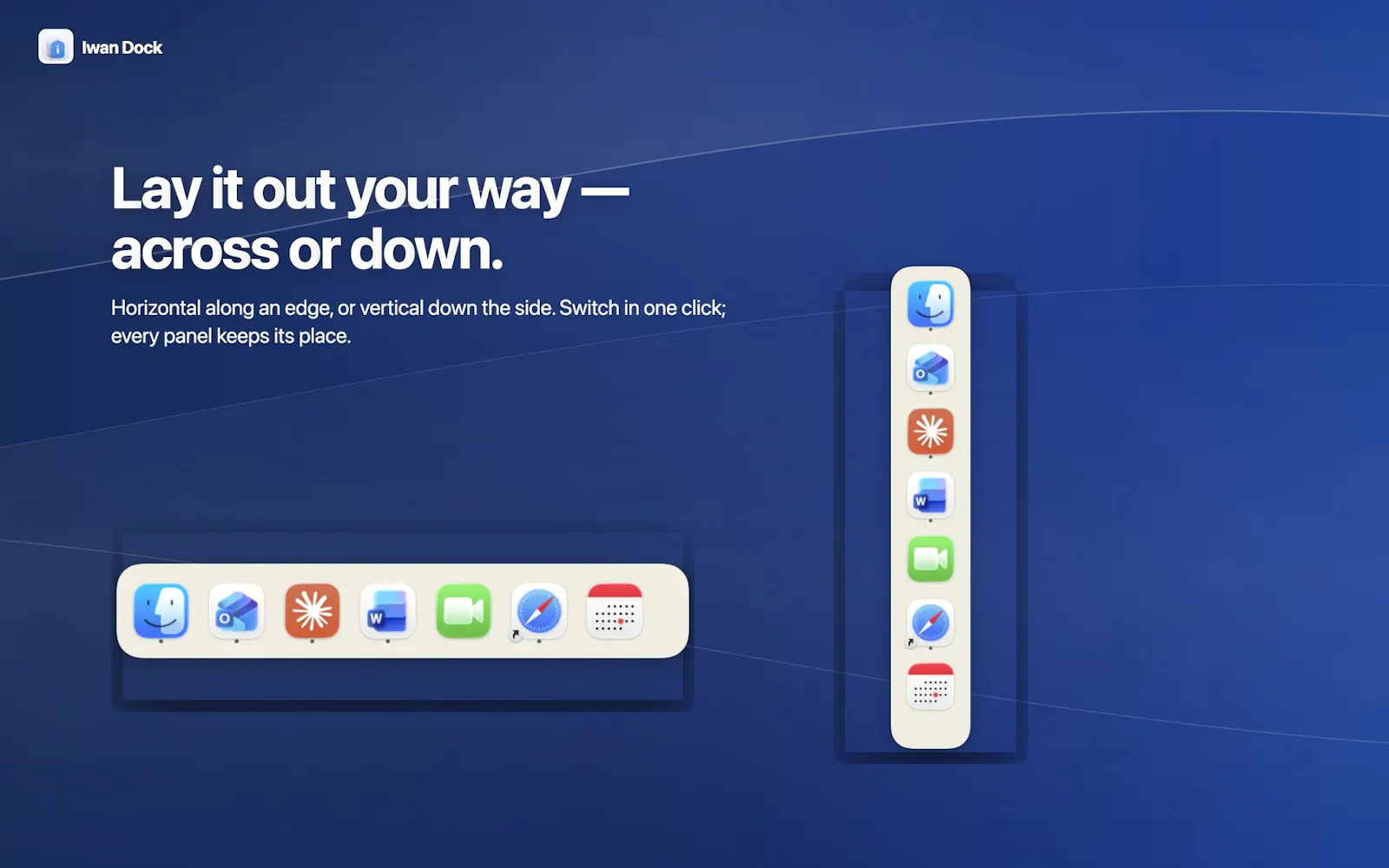 Iwan Dock  screenshot 3