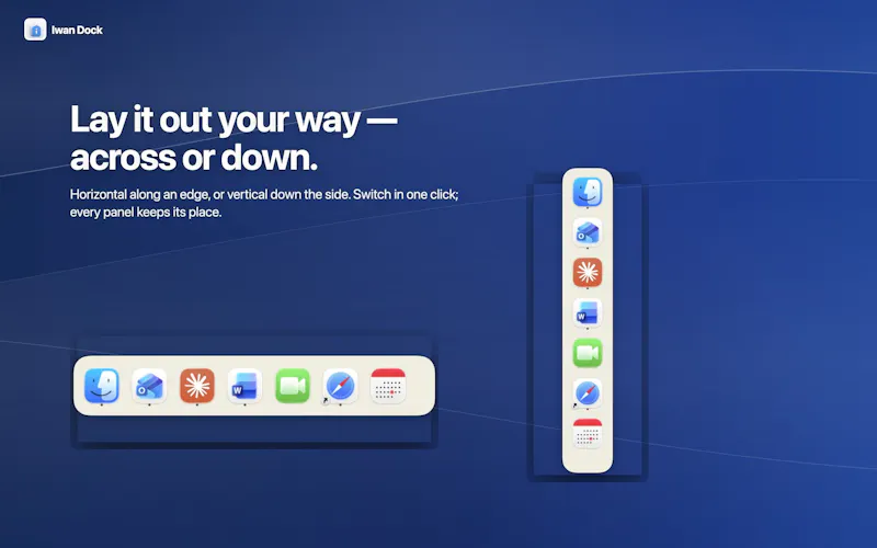 Iwan Dock  screenshot 3