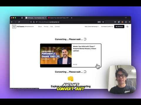 Yt2Tweets gallery image