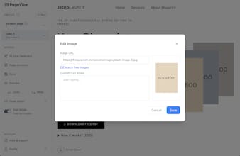 PageVibe gallery image