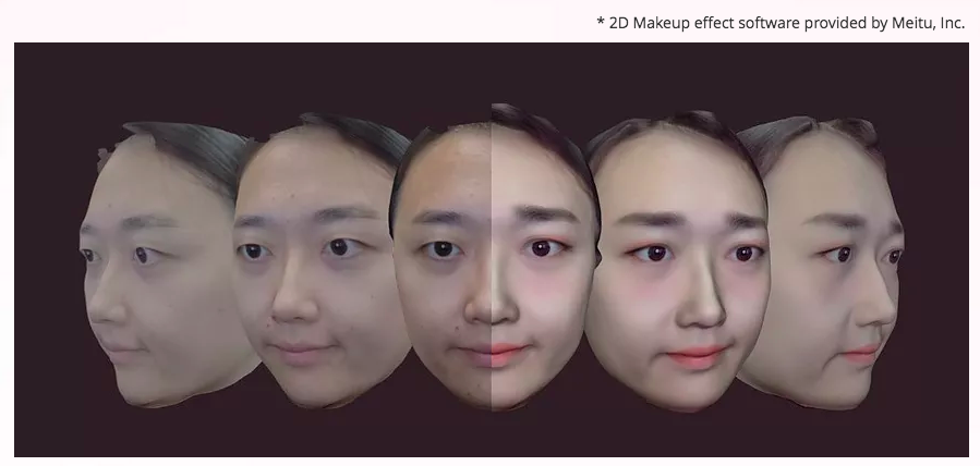 Bellus3D gallery image