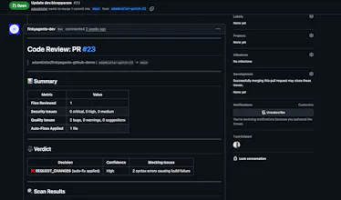 FinkyAgents gallery image