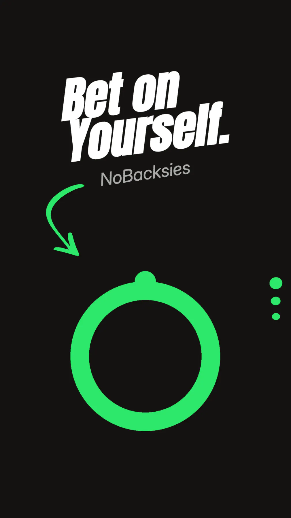 NoBacksies gallery image