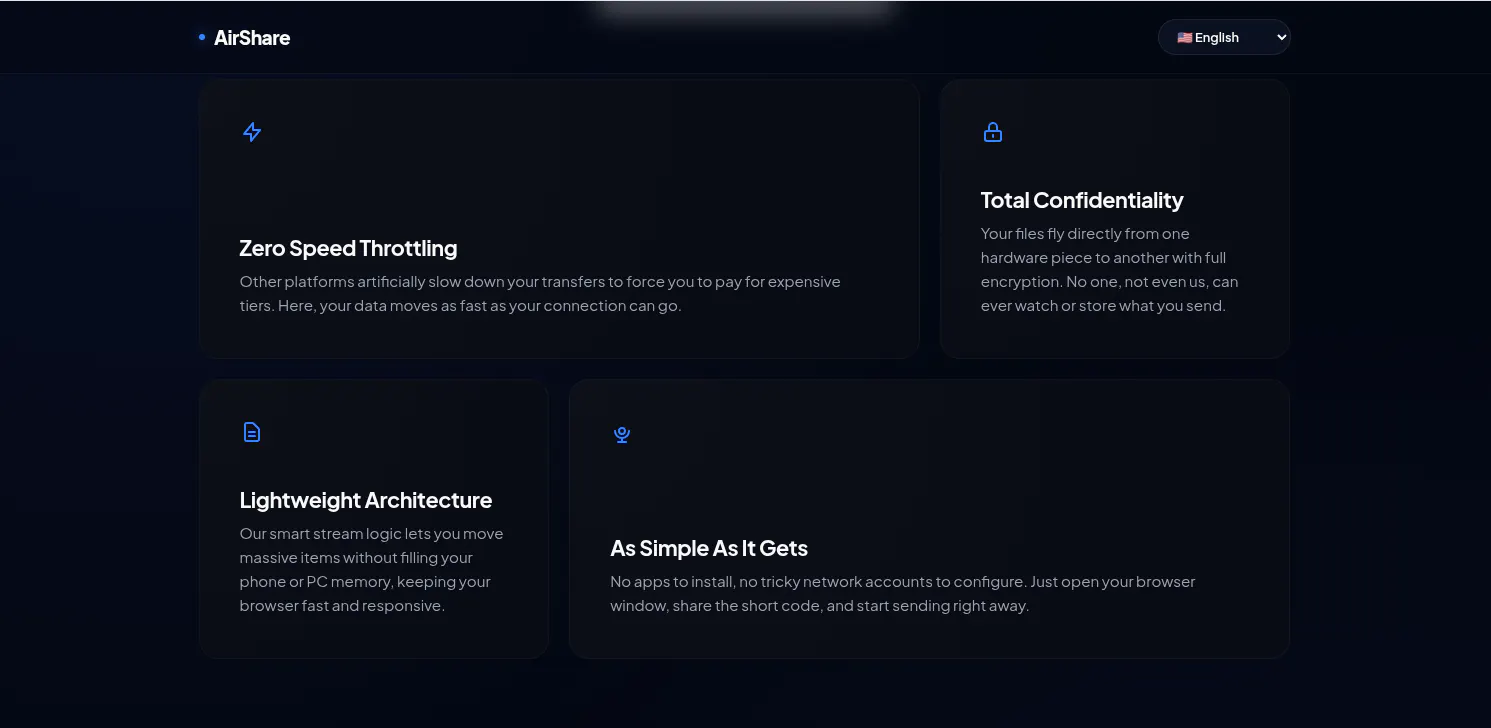 AirShare gallery image