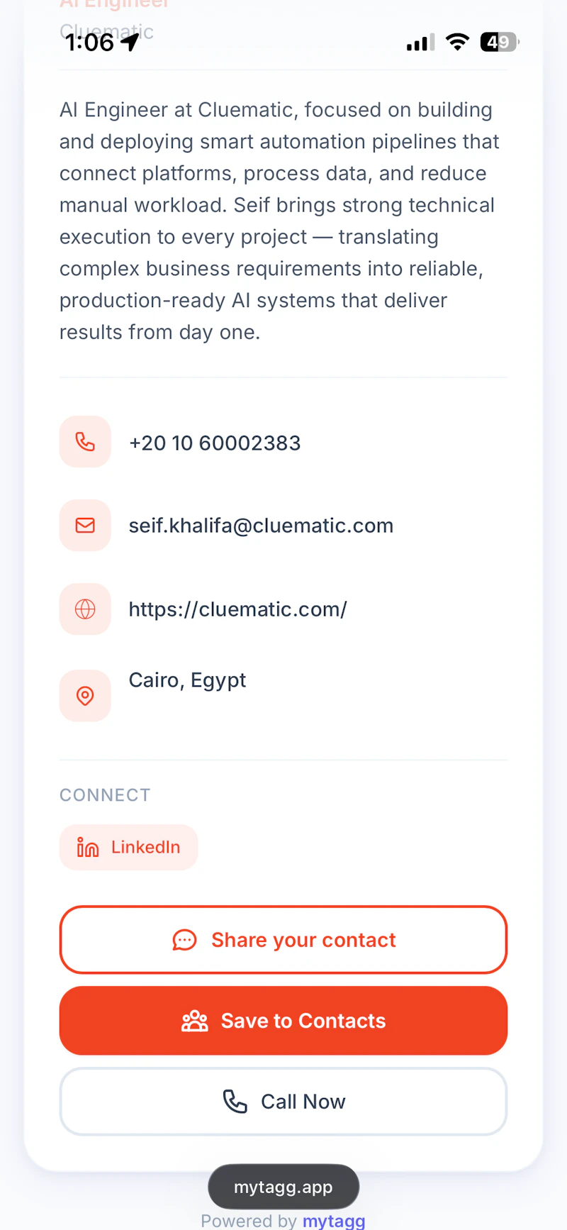 mytagg screenshot 5