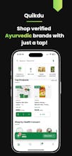 Quikdu:Ayurveda Delivery app gallery image
