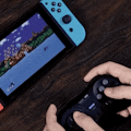 Bluetooth SNES Controller