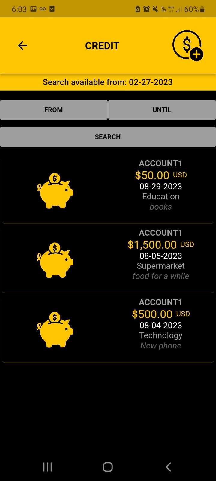 Média Pour de l'argent - Application de financement personnel 19