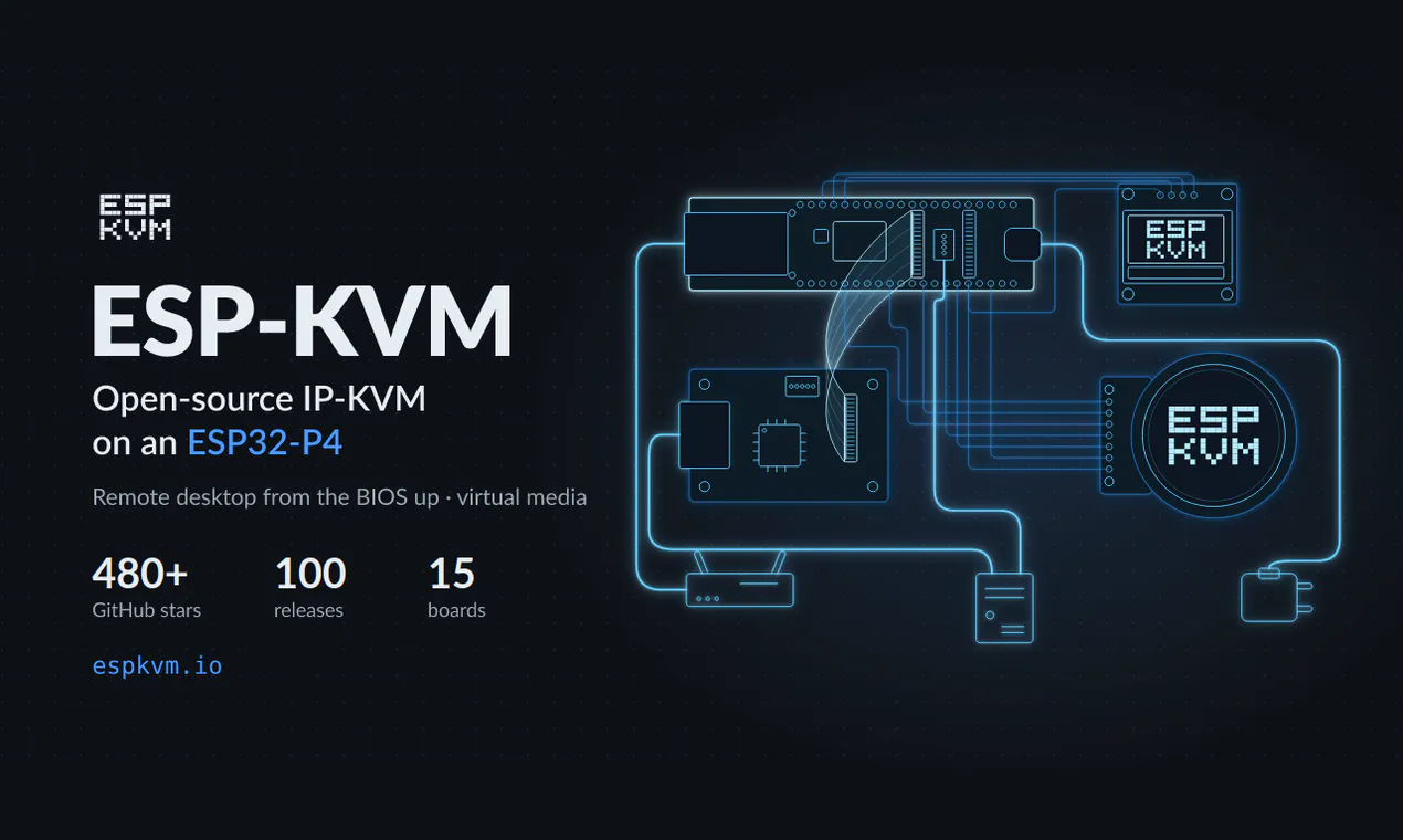 ESP-KVM gallery image