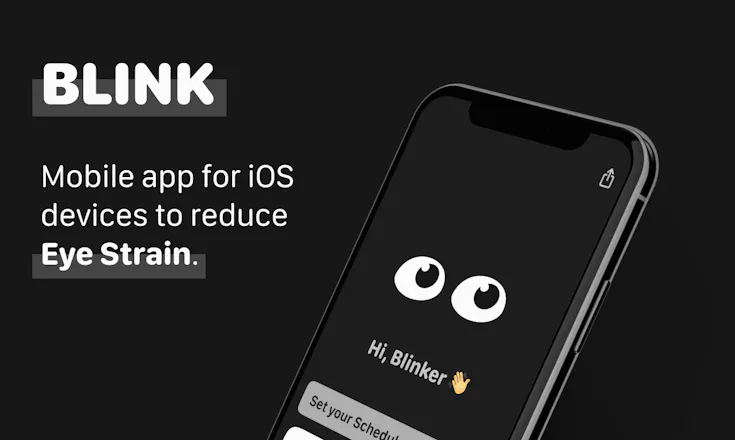Blink gallery image