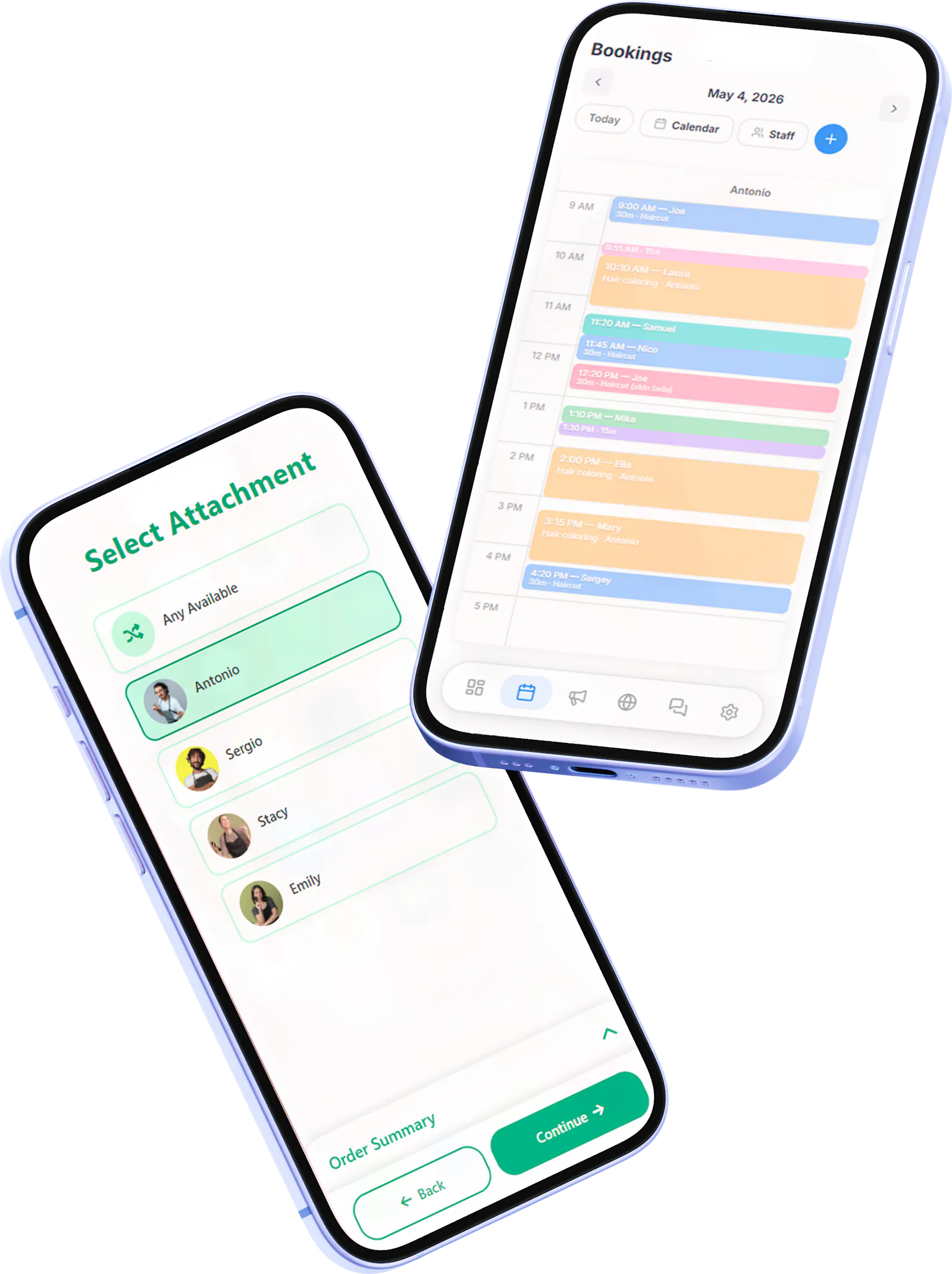 DigiLaunch screenshot 1