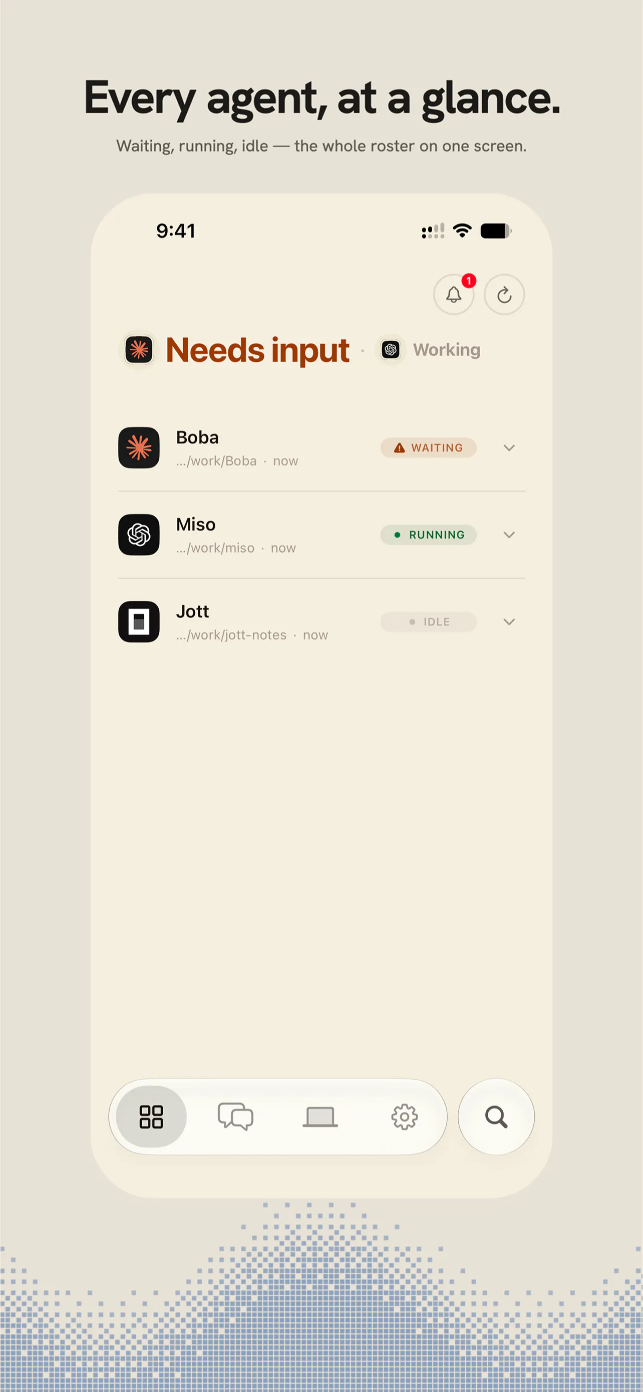 Port22 screenshot 1