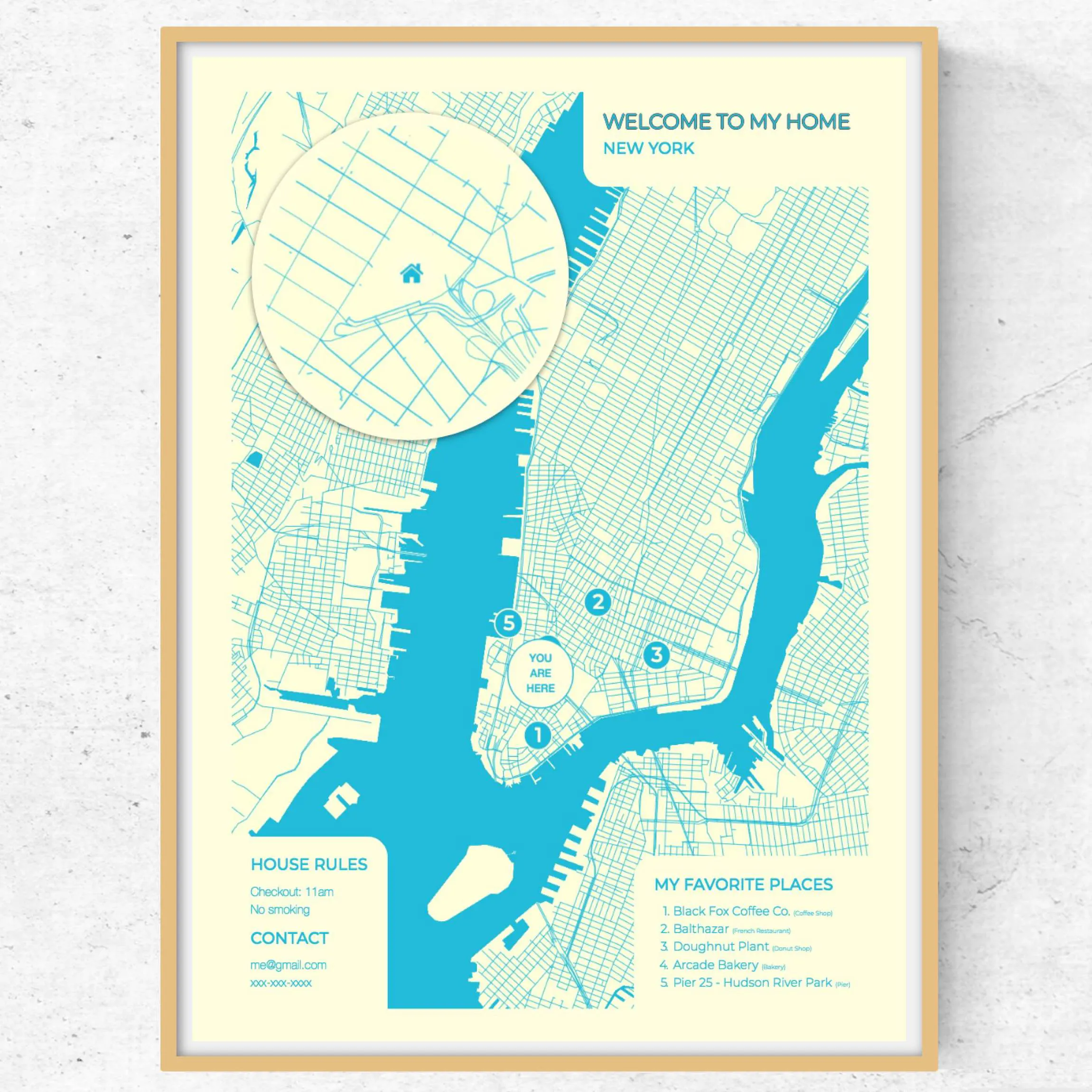 Your Hospitality Art