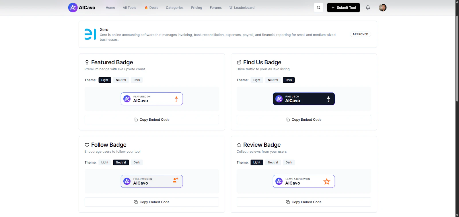 AICavo 2.0 screenshot 7
