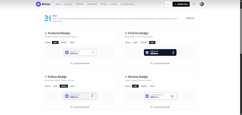 AICavo 2.0 screenshot 7
