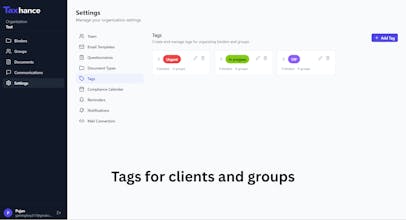 Taxhance gallery image