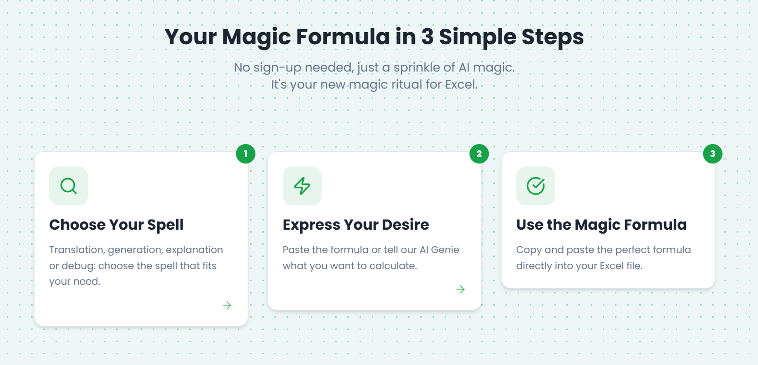 formulaGen gallery image