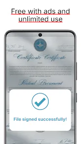 Easy Signature: Sign Documents gallery image