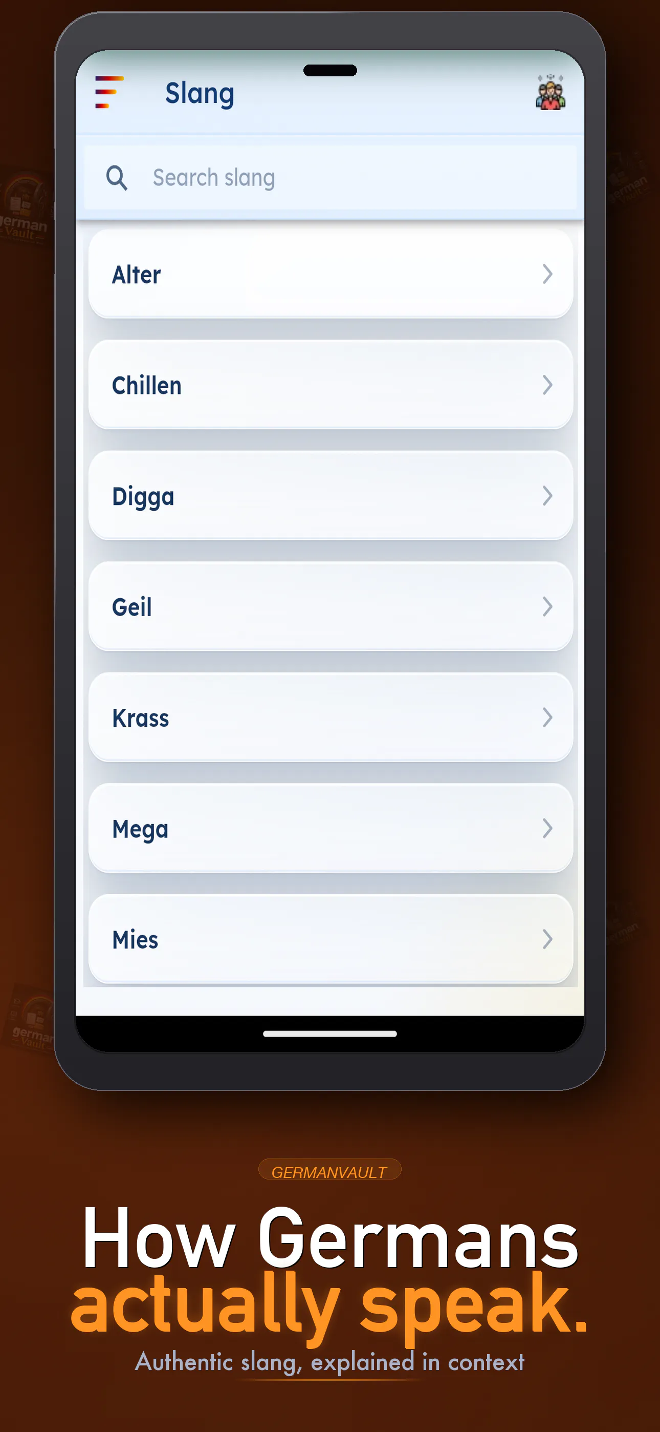 German Vault screenshot 2