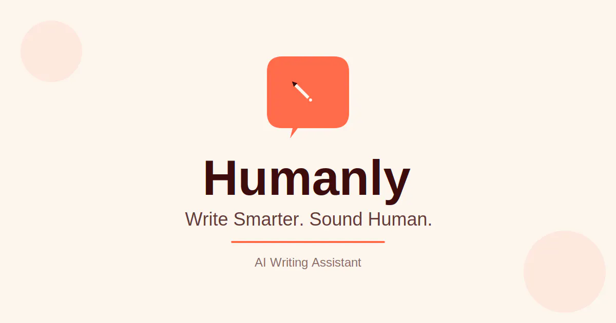 Humanly 截图