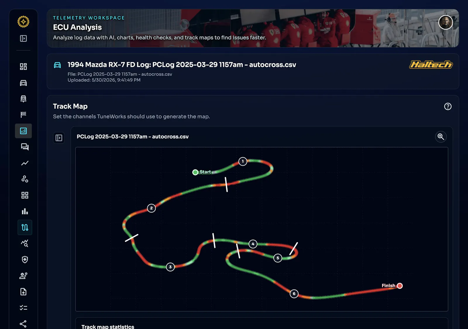 TuneWorks screenshot 9