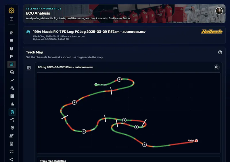 TuneWorks screenshot 9