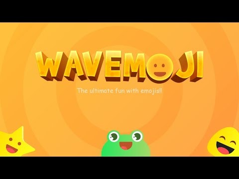 Wavemoji : Emoji Wave Game gallery image