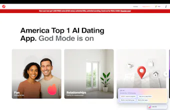 America’s #1 AI Dating Platform gallery image