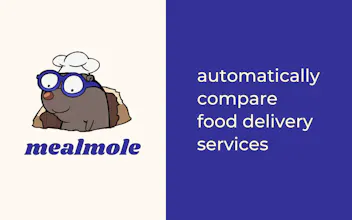 Mealmole (Chrome Extension) gallery image