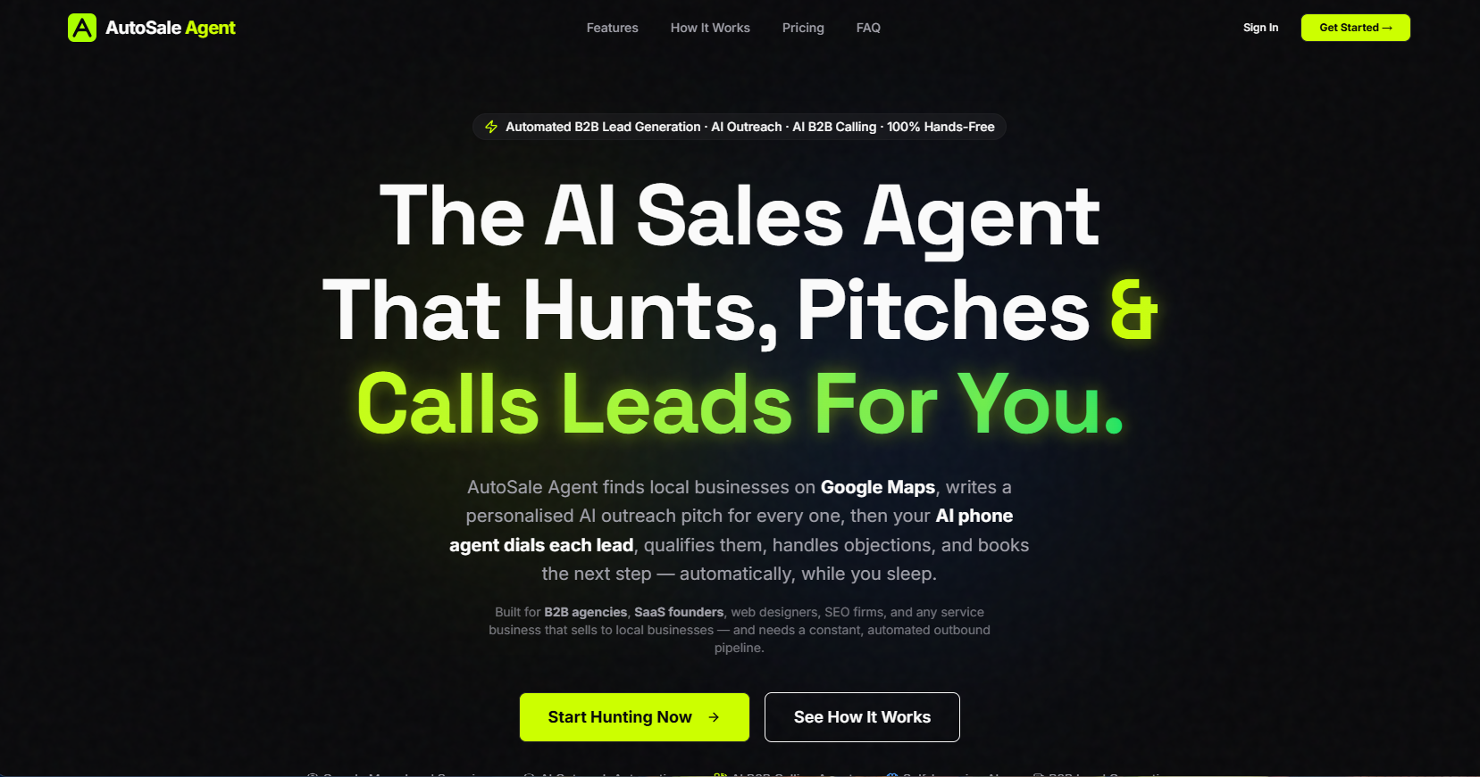AutoSale Agent gallery image