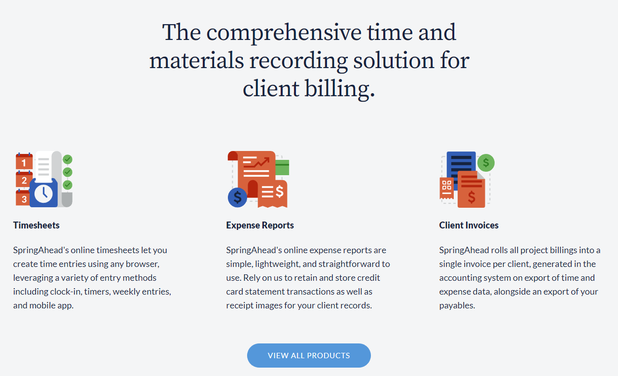 Emburse - SpringAhead gallery image