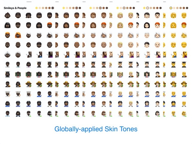 Emojise Lite for iPad / iPad Pro gallery image