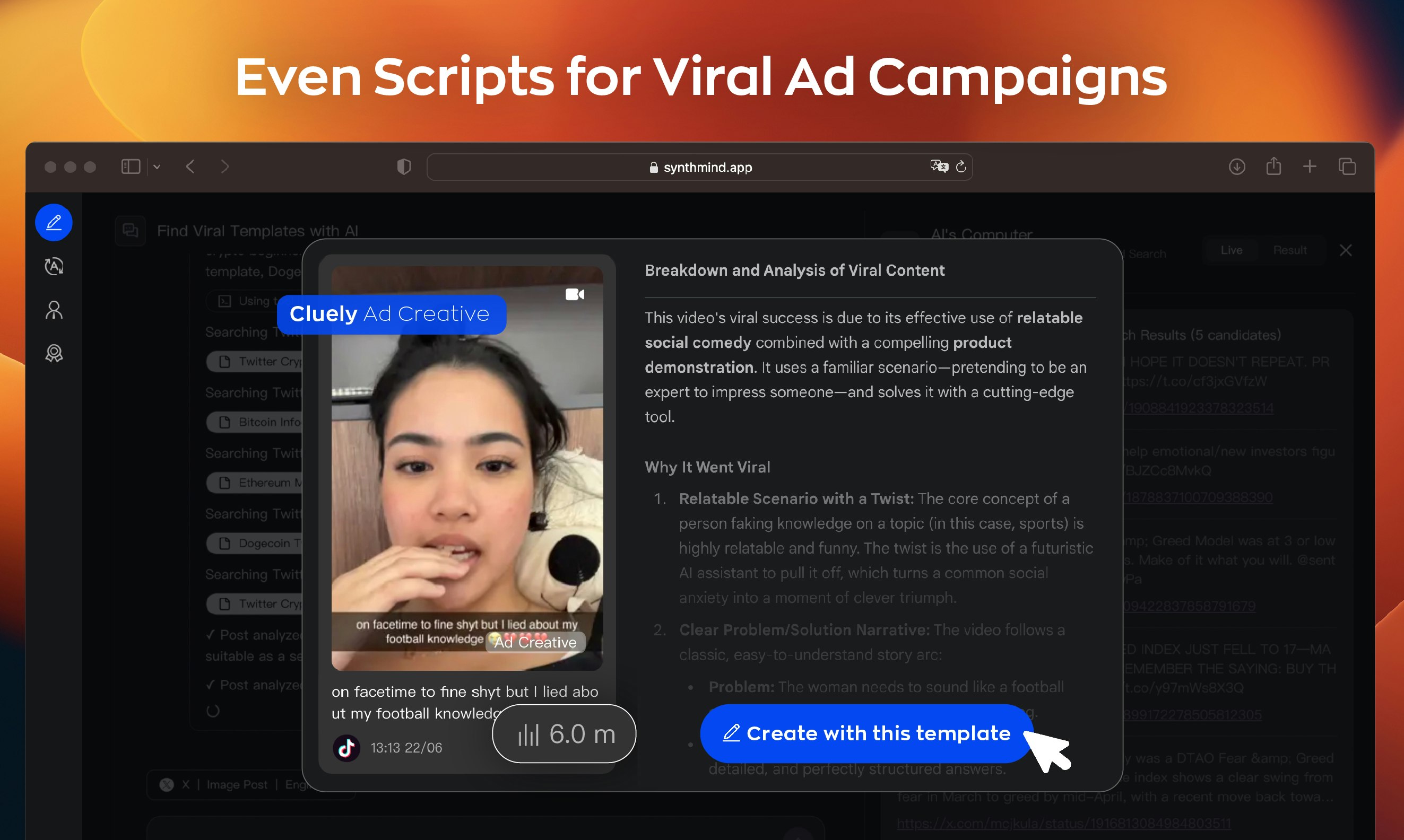 SynthMind.app gallery image