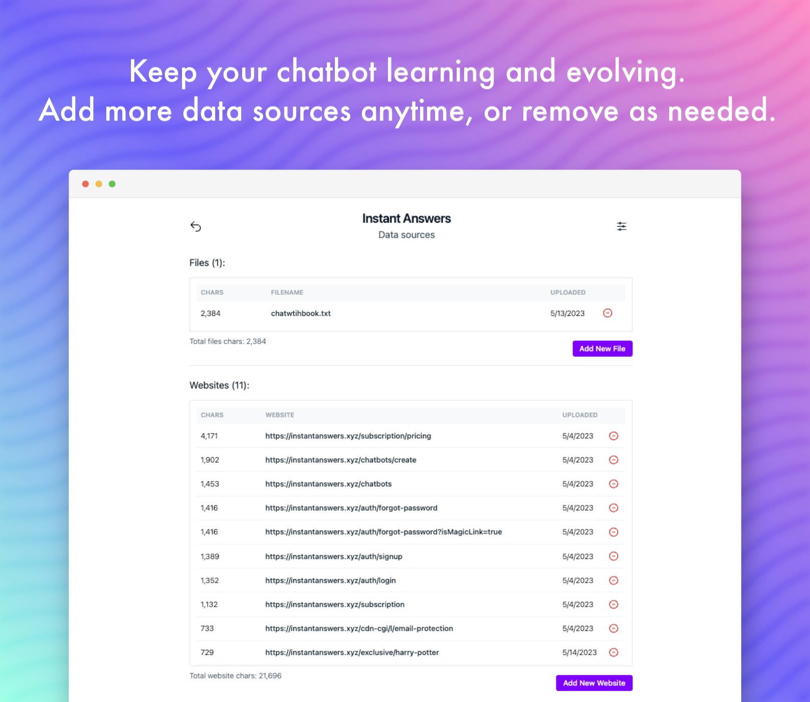 Instant Answers media 6