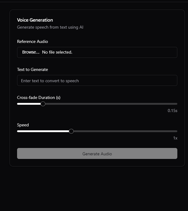 MimicYou.app gallery image