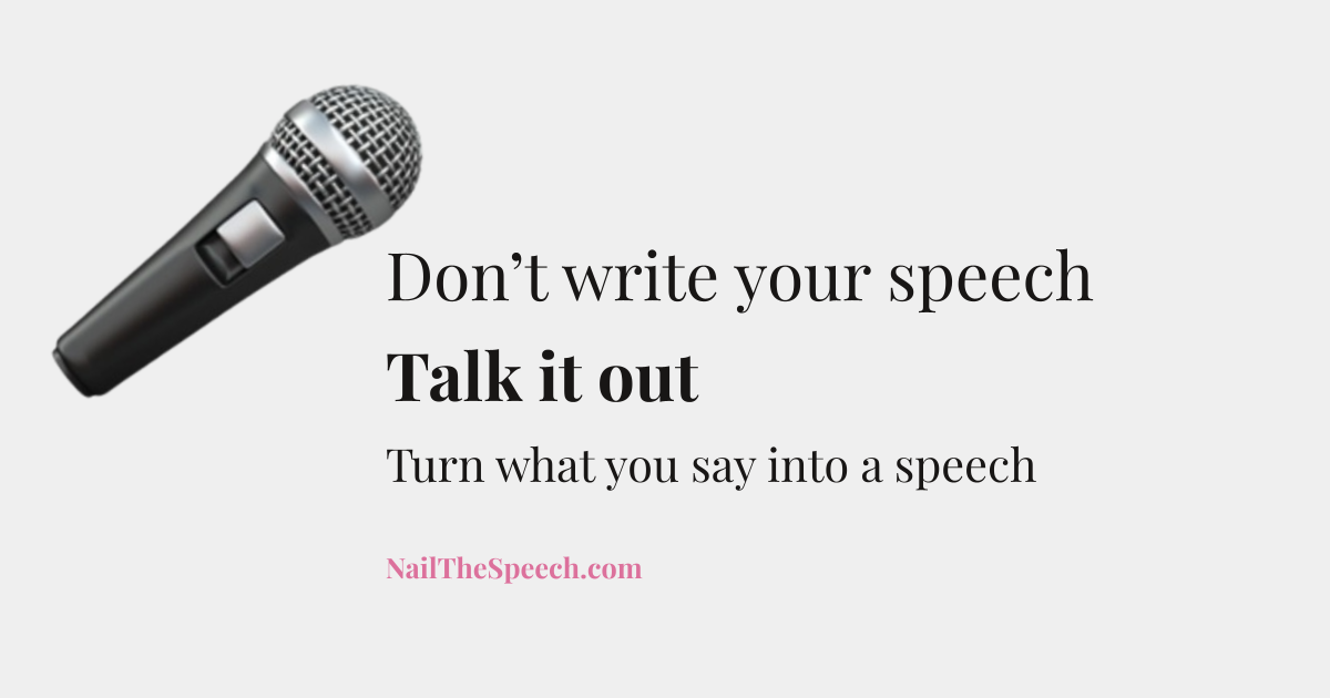 Nail The Speech gallery image