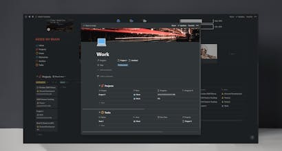 Notion Life OS gallery image