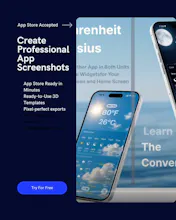 App Screenshot Kit gallery image