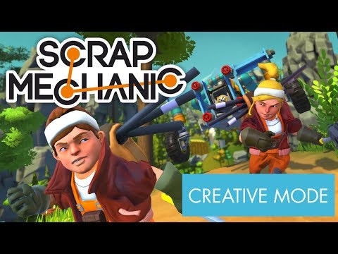 Scrap Mechanic gallery image