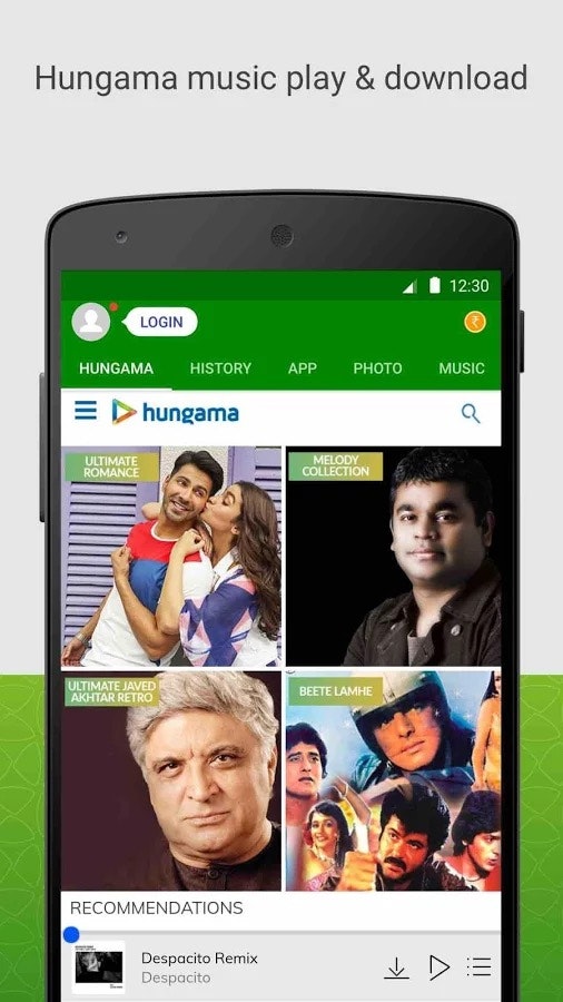 Xender gallery image