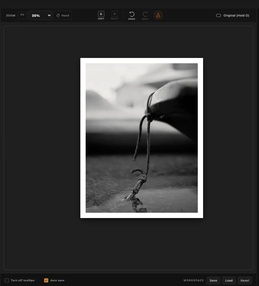 Monochrome Lab for macOS gallery image
