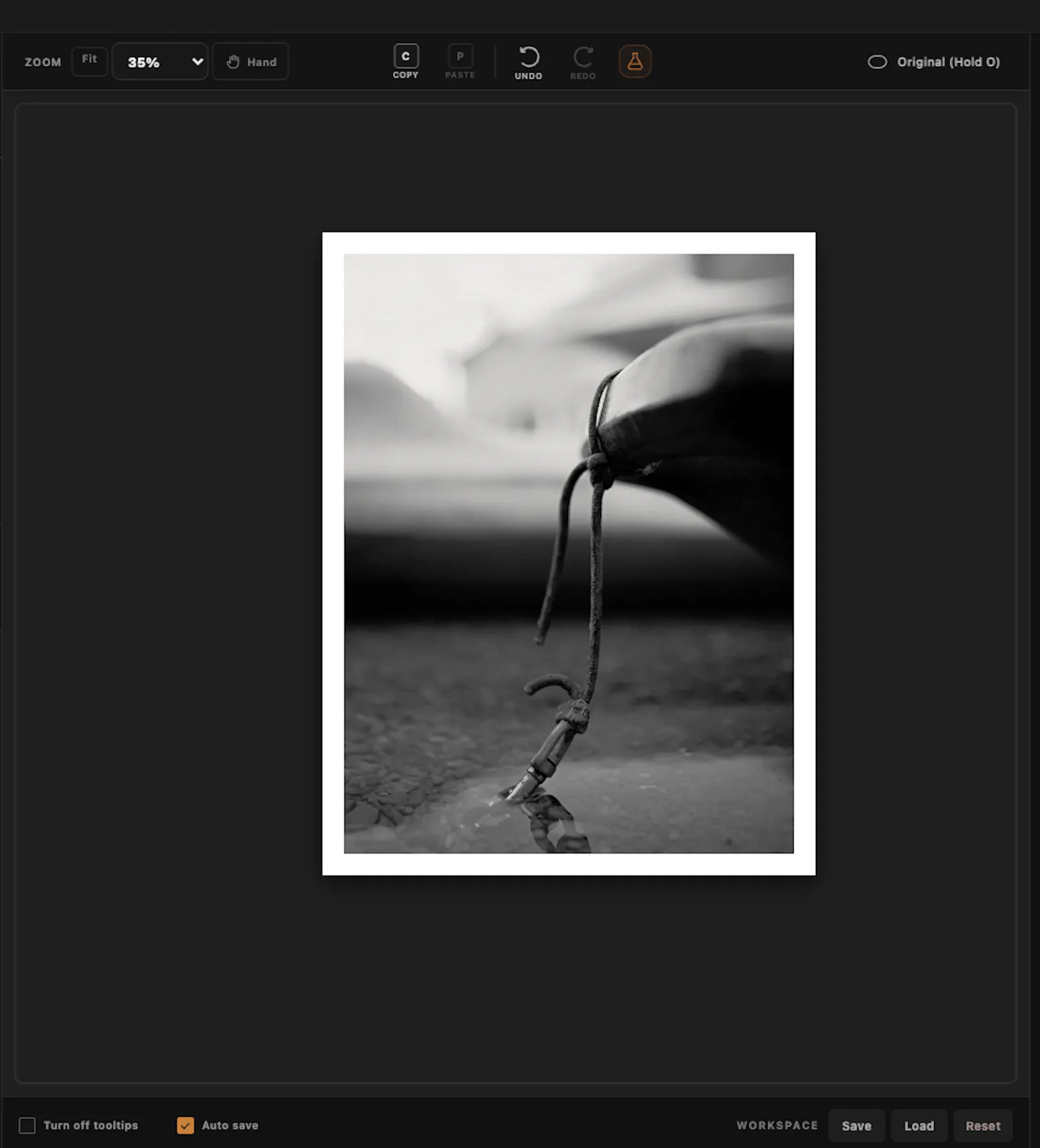 Monochrome Lab for macOS screenshot 2