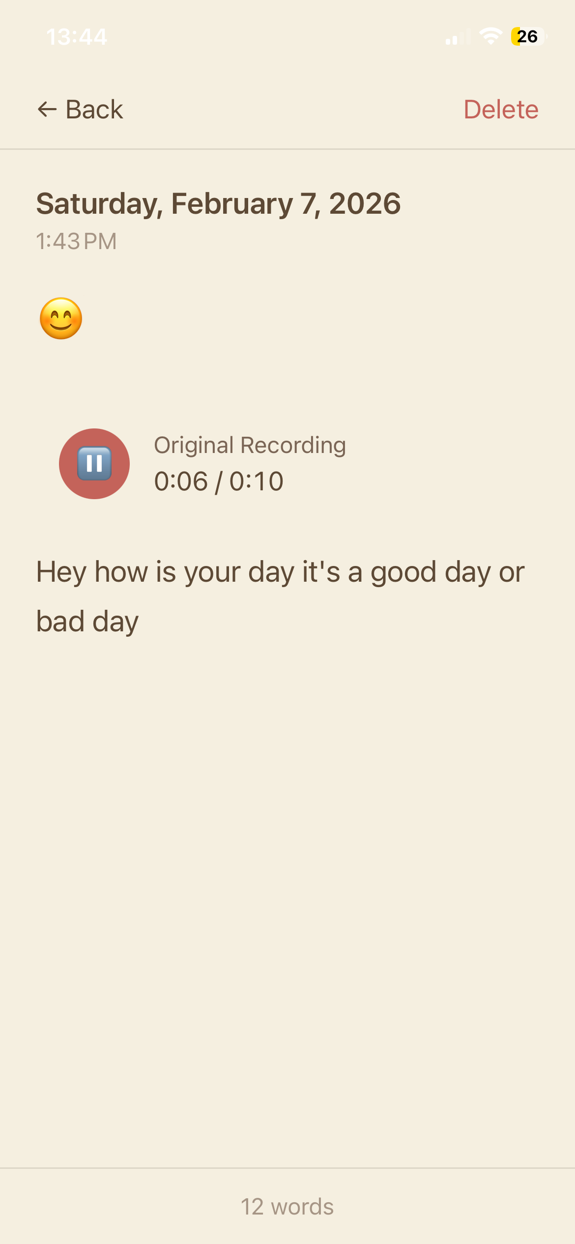 Unload_speak your mind gallery image