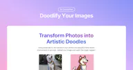 Doodlify - Doodle Your Images
