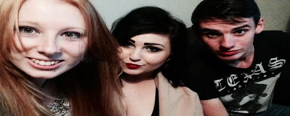 Betty Marroquin cover