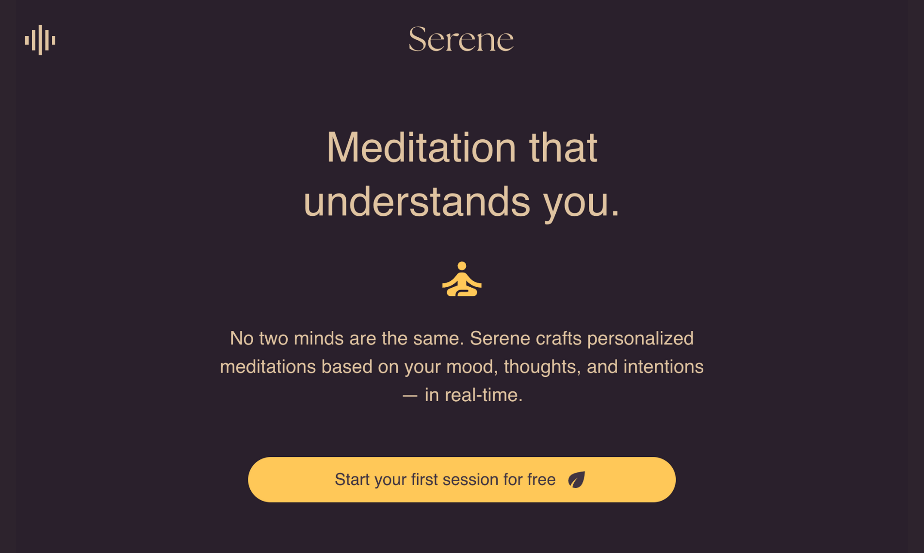 Serene gallery image