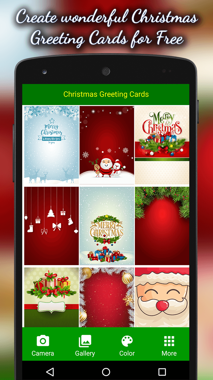 App festive: divertenti app e giochi di Natale - Una collezione di app gratuite e festive per fare il tuo Natale! media 1
