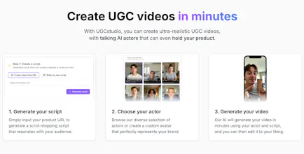 UGCstudio gallery image